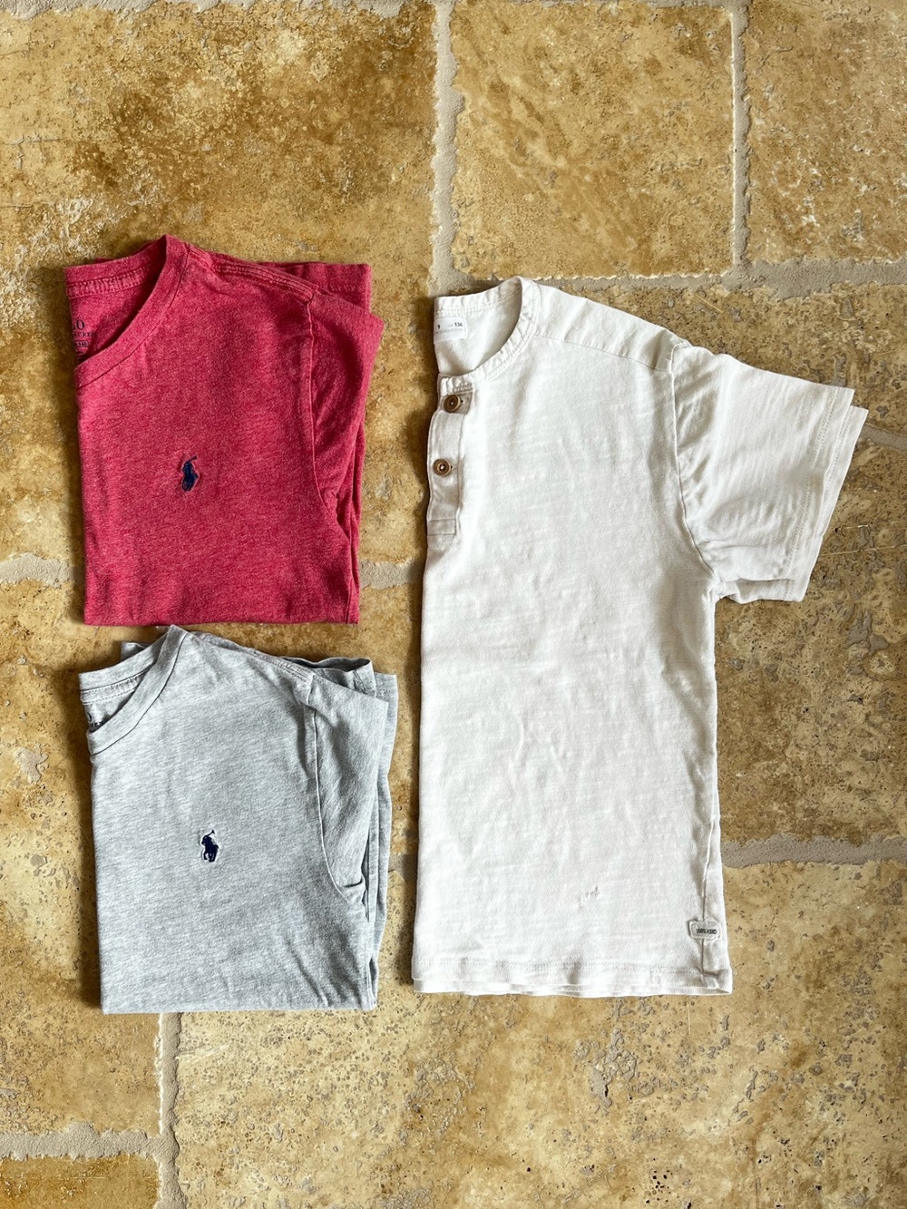 Boys 3pc bundle Zara/RL